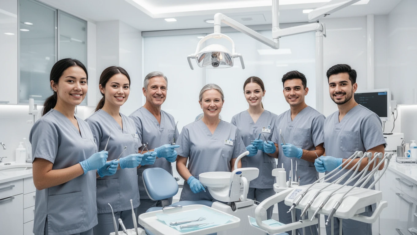 Golden State Dental Care dental care