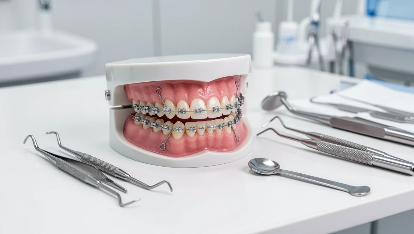 Braces & Orthodontics