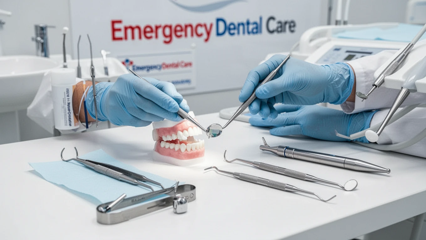 Emergency Dental Care