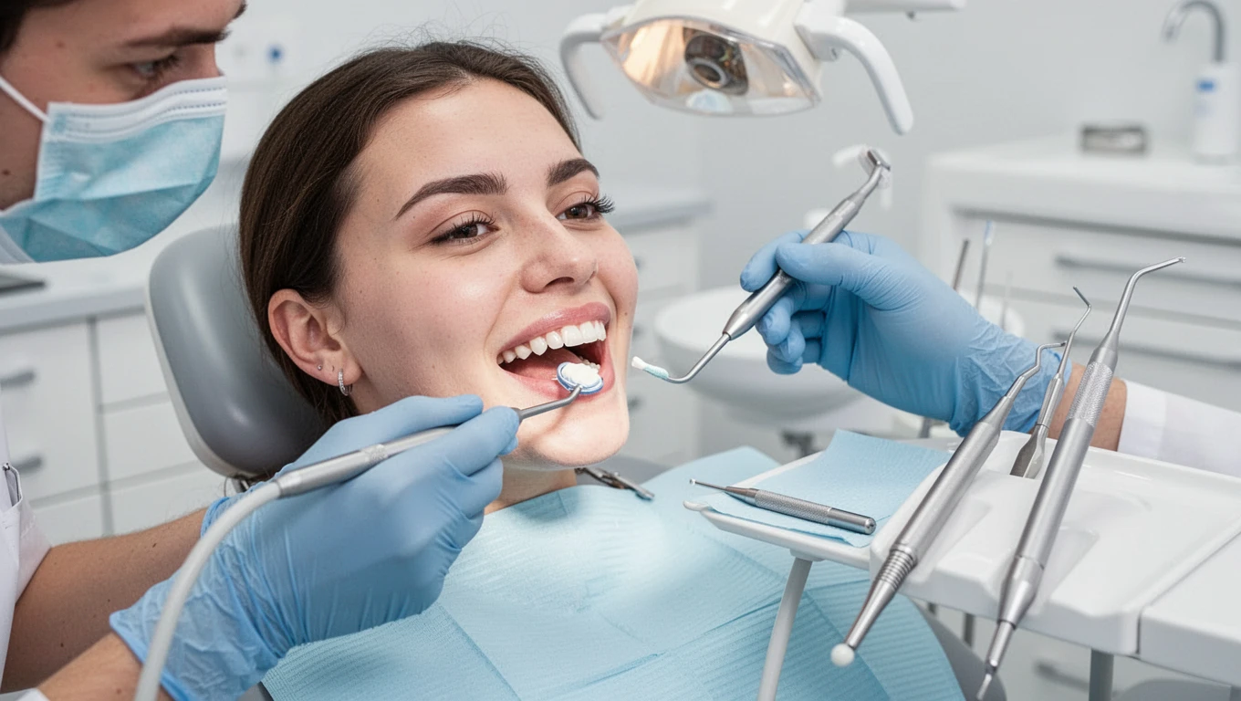 Teeth Cleaning