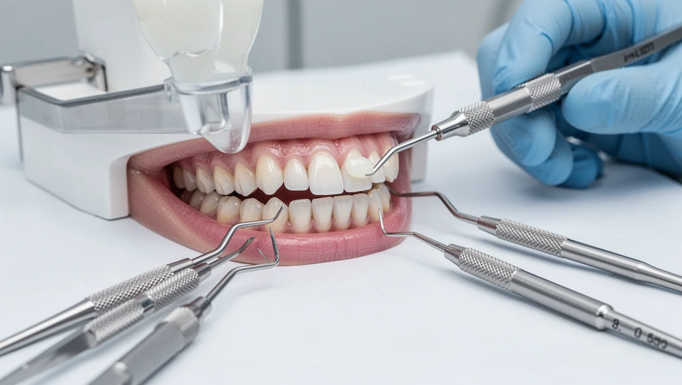 Dental Bonding