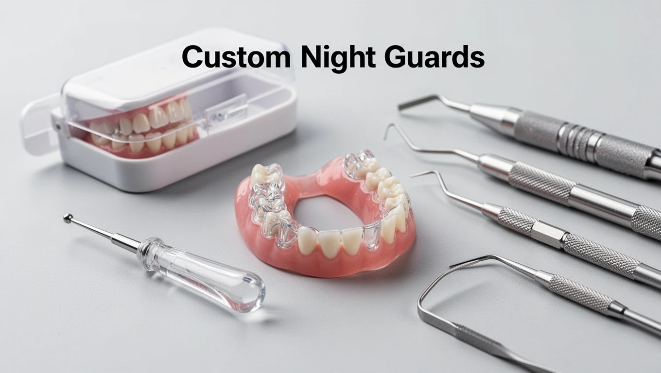 Custom Night Guards