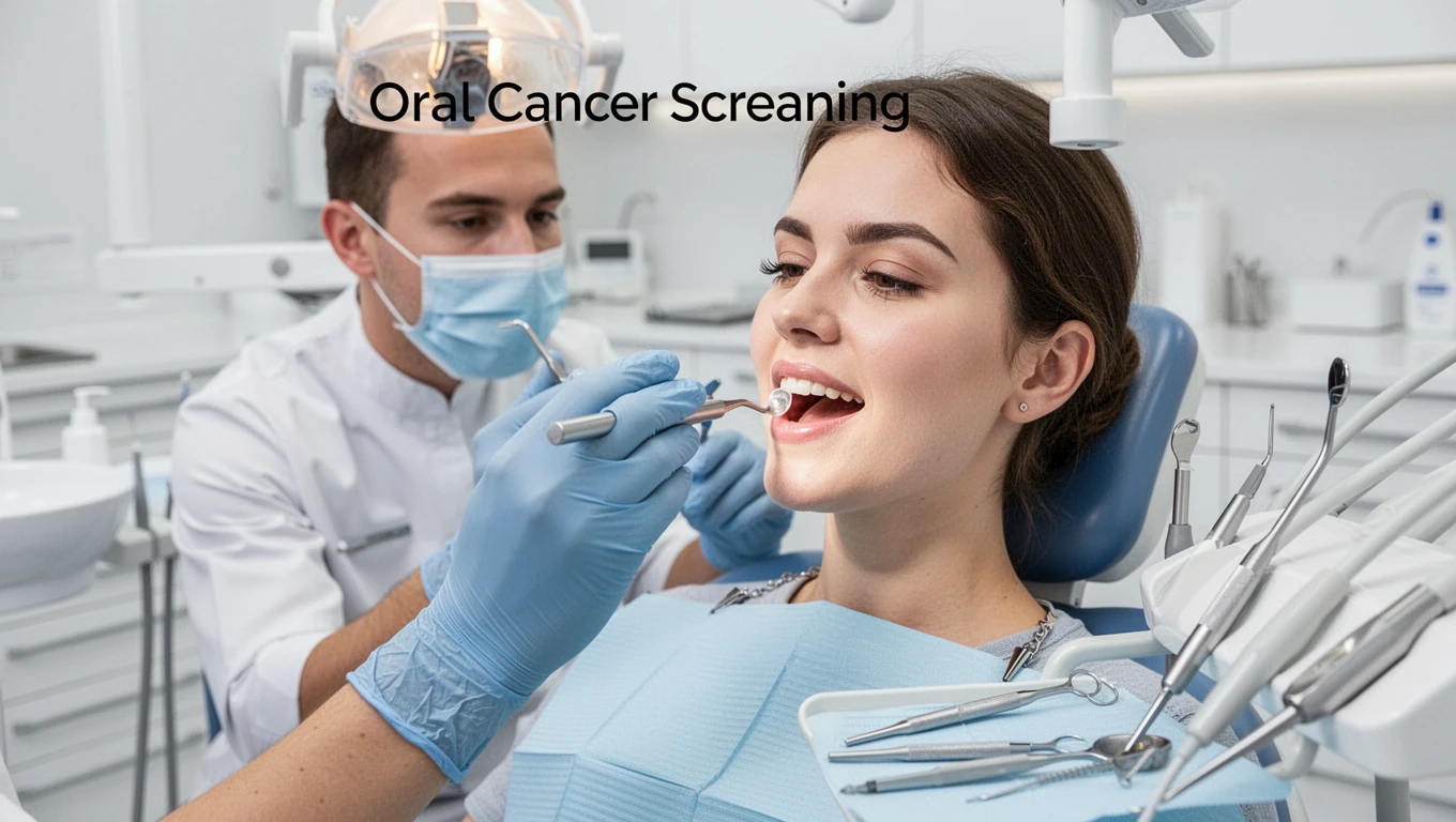 Oral Cancer Screening