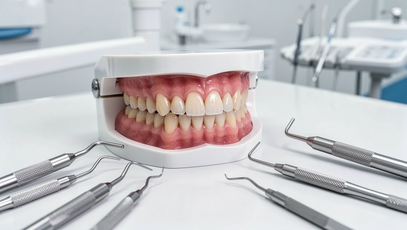 Full Mouth Restoration