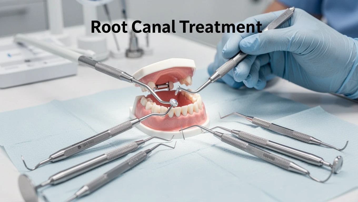 Root Canal Treatment